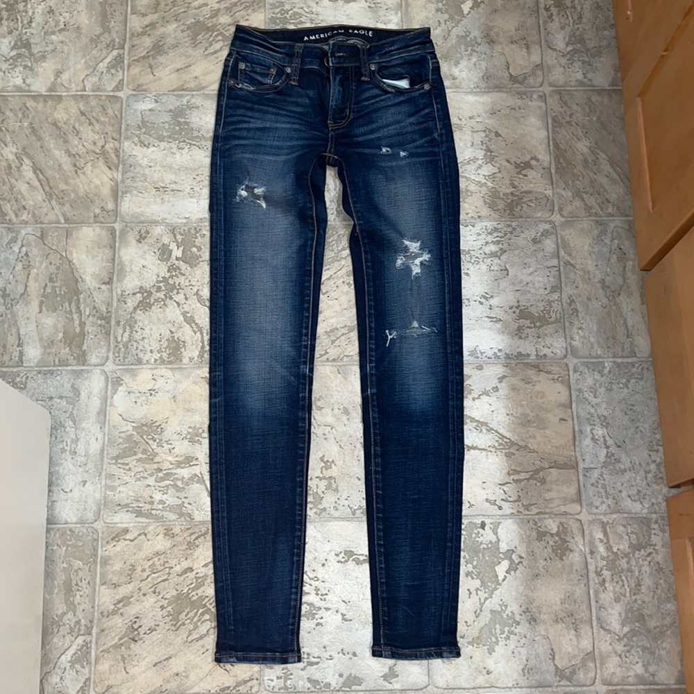 American Eagle Super Stretch Jeggings